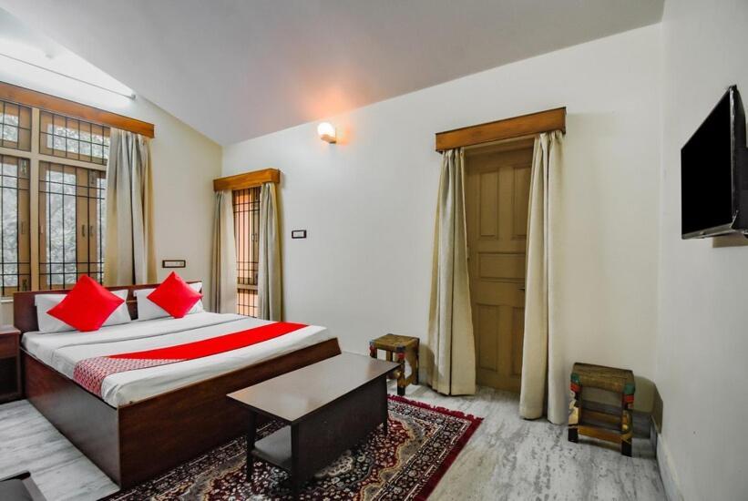 Oyo Retro Residency Durgāpur Exterior foto