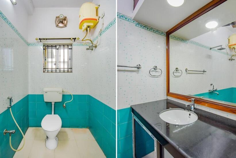 Oyo Retro Residency Durgāpur Exterior foto