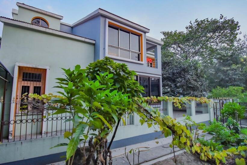 Oyo Retro Residency Durgāpur Exterior foto