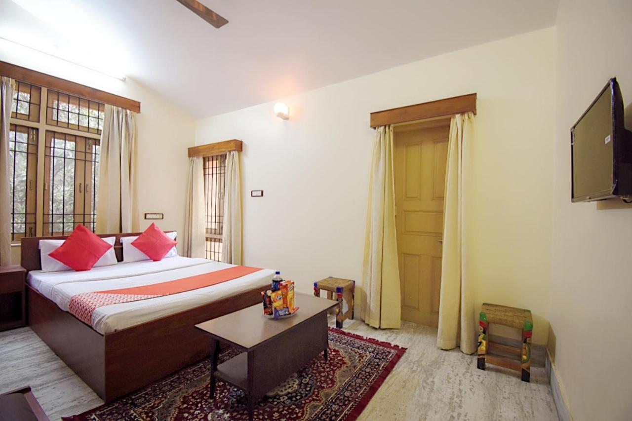 Oyo Retro Residency Durgāpur Exterior foto