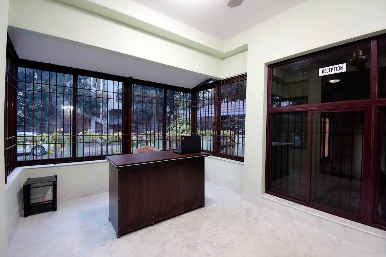 Oyo Retro Residency Durgāpur Exterior foto