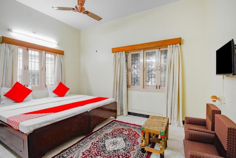 Oyo Retro Residency Durgāpur Exterior foto