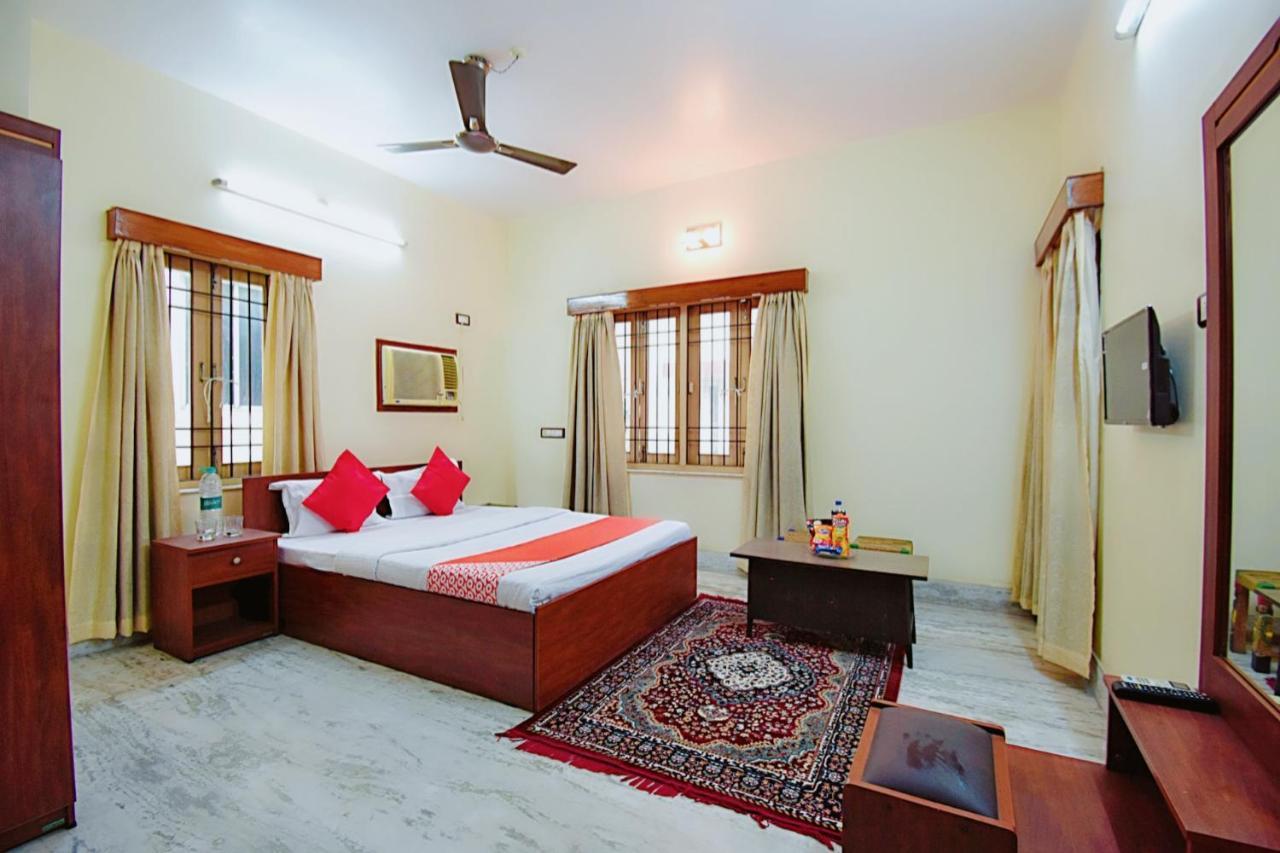 Oyo Retro Residency Durgāpur Exterior foto