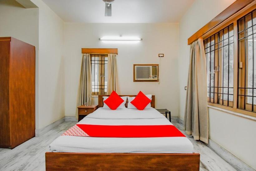 Oyo Retro Residency Durgāpur Exterior foto
