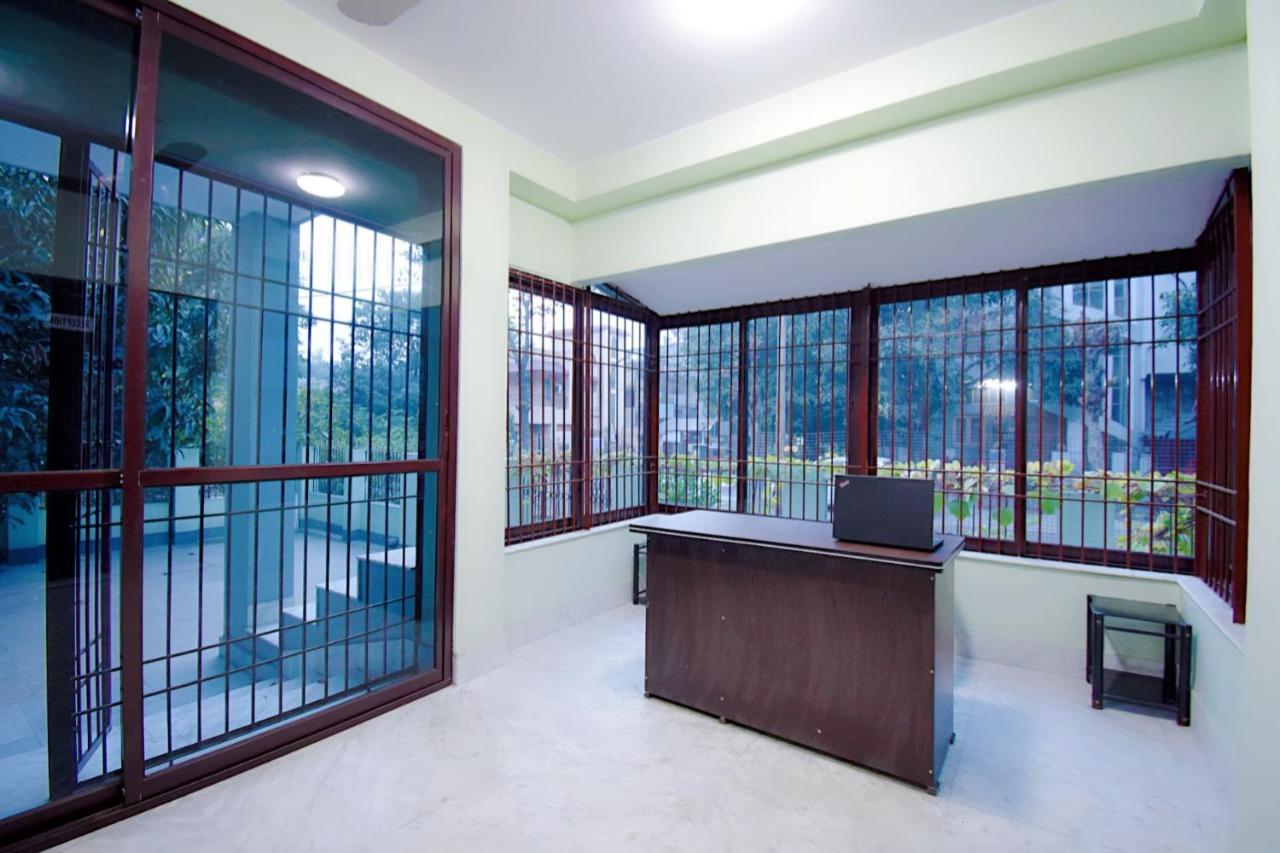 Oyo Retro Residency Durgāpur Exterior foto