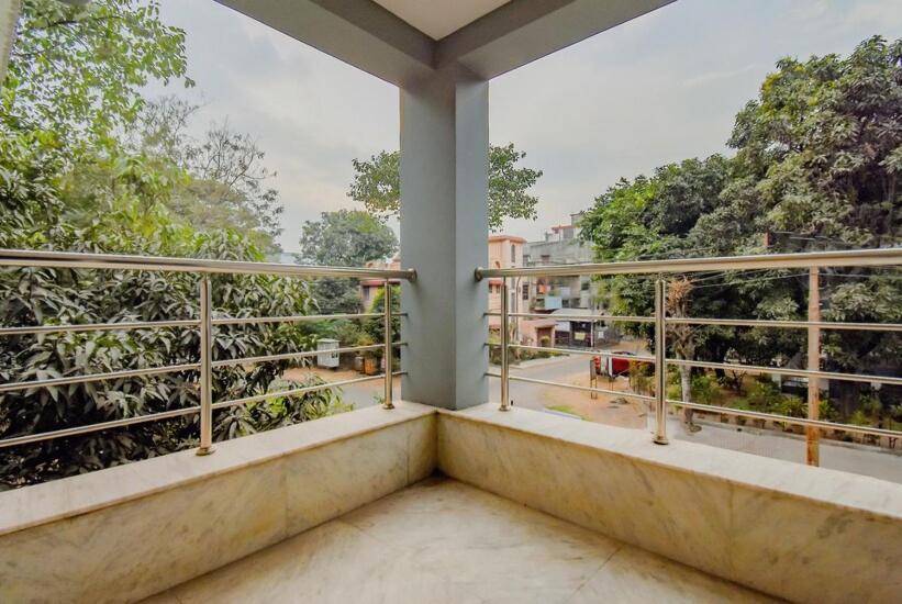 Oyo Retro Residency Durgāpur Exterior foto